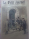 Petit Journal N°127 1ere Heure De Liberté Turpin Sort Prison Etampes Primtemps Paris Course à Longchamp Pesage Partition - Riviste - Ante 1900