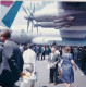 Photo Originale - 1965 - LE BOURGET - Fete De L'aviation - Avion Cargo Russe AHTEN - Aviation