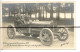 Carte Photo ? CPA . Voiture.THERY Gagnant Des éliminatoires 1905 Sur 95 HP RICHARD BRAZIER Vainqueur De La Coupe  MULLER - Photographie