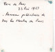 Photo Originale -  Foire De PARIS - MAI 1965 - A L Entrée Panneau Publicitaire De Tous Les Theatres De Paris - Lieux
