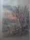 Le Petit Journal N°126 Les Dahoméens Au Champ De Mars L'Incendie Forêt Fontainebleau Partition Le Collier Gustave Nadaud - Magazines - Before 1900