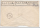 Lettre Lituanie / Telsiai Pour L'Evêque Staugaitis, Royat Les Bains, 1937, Avec Bande De Censure - Lithuania