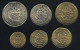Peru, Satz 1991, 6 Münzen, UNC - Peru