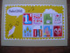 8 Cartes Postales, Smilers 2015, Souriants - Postzegels (afbeeldingen)