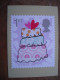 Delcampe - 8 Cartes Postales, Smilers 2015, Souriants - Postzegels (afbeeldingen)