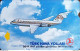 Turkıye Phonecards-THY DC-9 100 Units PTT Unused - Sammlungen