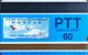 Turkey Phonecards THY Aircafts Airbus 340 PTT 60 Units Unc - Collezioni