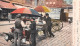 Etats-Unis - NEW YORK City Street Life - Ice Cream Venders - Marchands De Glace - Voyagé 1907 (2 Scans) - Other & Unclassified