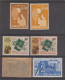 S.VIETNAM  LOT  24 Complete Sets *MH  HINGED + 6 Stamps        Ref  E - Vietnam