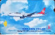 Turkıye Phonecards-THY Boing 737 PTT 30 Units Unused - Collections