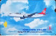 Turkıye Phonecards-THY Boing 737 PTT 30 Units Unused - Colecciones