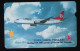 Turkıye Phonecards - THY Aircafts  Boing 737 PTT 100 Units Unc - Turkije