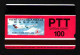 Turkıye Phonecards-THY King Bird 100 Units PTT Unused - Sammlungen