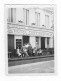 ANCIENNE PHOTO ANIMEE ROYAN, ANIMATION DEVANT L'HOTEL RESTAURANT CONTINENTAL, PUB BIERE ATLANTIQUE, BOULEVARD LESSORE - Photos