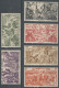 OCEANIE - FROM CHAD TO THE RHINE RIVER  - Yv #PA20 TO Yv #PA25 - (**/MNH) - 1946 - Nuevos