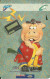 Hongkong: Hong Kong Telecom - International Phonecard Exhibition '94, Zodiac Pig - Hongkong