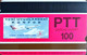 Turkey Phonecards THY Aircafts Airbus 310 PTT 100 Units Unc - Collezioni