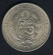 Peru, 5 Soles 1971, Tupac Amaru, UNC - Pérou