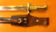 Bayonet, Egypt (411) - Armes Blanches