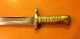 Bayonet, Egypt (411) - Messen