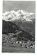 32390 - Verbier Et Les Combins 1959 - Verbier