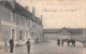 TRUN - Place Des Halles - La Poste Et Télégraphes - Trun