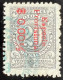 Kolumbien 1918: Surcharge ESPECIE PROVISIONAL On 1904/08 Issues Mi:CO 256-259 - Colombia