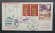 SARRE, Timbres N°307, N°310 Et N°350 En Paire Sur Lettre. - Brieven En Documenten