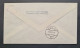 SARRE, Timbres N°307, N°310 Et N°350 En Paire Sur Lettre. - Brieven En Documenten