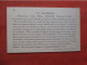 Non Postcard Information On Back.----------- 1917 Locomobile   Ref 6392 - Voitures De Tourisme