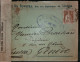 TIPO CERES - CENSURAS - WWI - Storia Postale