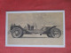 Non Postcard Information On Back.----------- 1910 Simplex    Ref 6392 - Passenger Cars