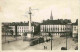 44 - Nantes - Colonne Louis XVI - Place Du Maréchal-Foch - Tramway - CPA - Oblitération Ronde De 1943 - Voir Scans Recto - Nantes