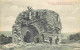 91 - Montlhéry - Restes D'une Tour D'Enceinte Du Château Fort Bati Par Théobald Dit File-Etoupe - Animé - CPA - Voir Sca - Montlhery