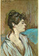 Art - Peinture - Henri De Toulouse Lautrec - Marcelle (1894) - CPM - Voir Scans Recto-Verso - Pittura & Quadri