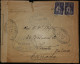 TIPO CERES - CENSURAS - WWI - Lettres & Documents