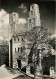 76 - Jumièges - Les Ruines De L'Abbaye - Façade Occidentale De L'église Notre-Dame - Mention Photographie Véritable - CP - Jumieges