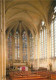 60 - Saint Germer De Fly - Intérieur De La Sainte Chapelle - CPM - Carte Neuve - Voir Scans Recto-Verso - Autres & Non Classés