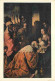 Art - Peinture Religieuse - Zurbaran - Adoration Des Rois - Musée De Grenoble - CPM - Voir Scans Recto-Verso - Gemälde, Glasmalereien & Statuen