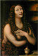 Art - Peinture Religieuse - Burgos - Leonard De Vinci La Madeleine - CPM - Voir Scans Recto-Verso - Paintings, Stained Glasses & Statues