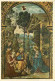 Art - Peinture Religieuse - Pinturicchio - La Nativita Di Gesu - CPM - Voir Scans Recto-Verso - Paintings, Stained Glasses & Statues