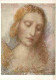 Art - Peinture - Léonard De Vinci - Le Rédempteur - CPM - Voir Scans Recto-Verso - Pittura & Quadri