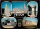 55 - Verdun - Champs De Bataille De Verdun 1914-1918 - Multivues - CPM - Voir Scans Recto-Verso - Verdun