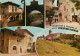 01 - Pérouges - Multivues - Cité Médiévale - Vieilles Pierres - CPM - Voir Scans Recto-Verso - Pérouges