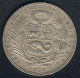 Peru, 1 Sol 1924, Silber, KM 318.1 - Peru