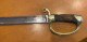 Delcampe - Shashka (С342) Russie M1888 - Knives/Swords