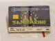 San Marino-(RSM-034)-Europa Card Show '98-(63)-(14588)-mint Card+1card Prepiad Free - Saint-Marin