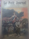 Le Petit Journal N°124 Forgeron Mineur Marianne Paysan La Prison D'Etampes Partition Prend Garde Au Loup Lemoine Puget - Magazines - Before 1900