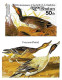 Bhutan 1985 Birds Audubon Complete Set Of 8 "Imperf" Stamps With Vignette MNH, As Per Scan, Only One Available - Bhutan