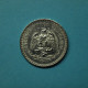 Mexiko 1945 1 Peso 720er Silber (Kof18/3 - Mexique